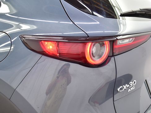 Used 2023 MAZDA CX-30 AWD 2.5 S w/ Preferred Package image 32