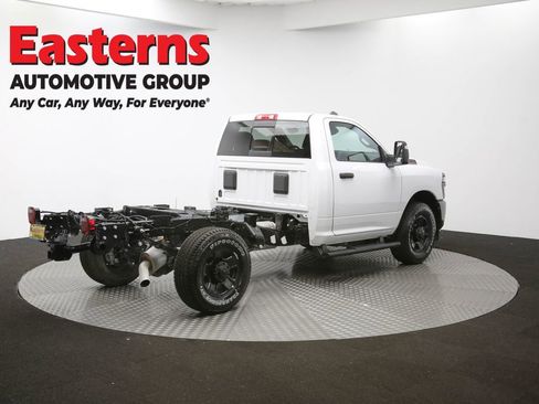 Used 2025 RAM 3500 Tradesman image 39