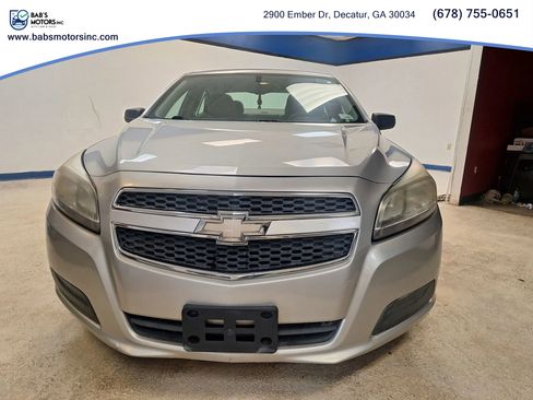 Used 2013 Chevrolet Malibu LS image 19