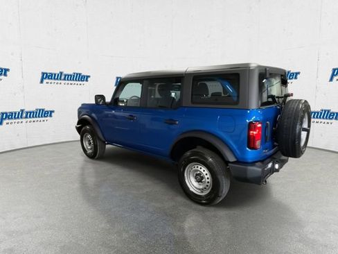 Used 2025 Ford Bronco 4-Door image 8