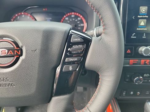 New 2026 Nissan Frontier PRO-4X w/ Pro-4x Convenience Package AWD/4WD image 19