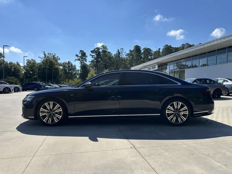 Used 2022 Audi A8 L 3.0T w/ Luxury Package AWD/4WD image 2
