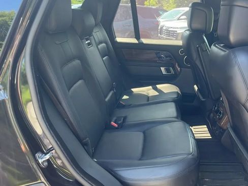 Used 2019 Land Rover Range Rover HSE AWD/4WD image 10