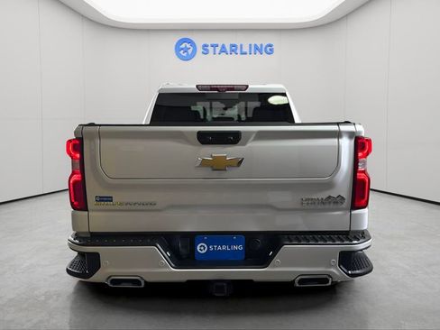 Used 2023 Chevrolet Silverado 1500 High Country w/ High Country Premium Package image 7
