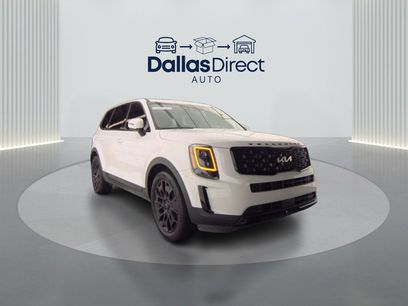 Used 2022 Kia Telluride EX w/ EX Premium Package