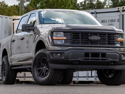 New 2026 Ford F150 STX w/ Equipment Group 201A FX4