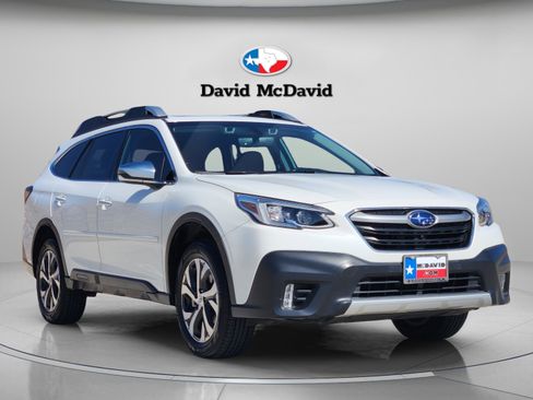 Used 2022 Subaru Outback Touring w/ Tech Package 2 image 7
