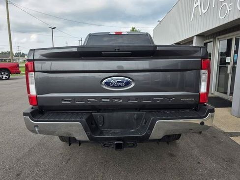 Used 2017 Ford F250 XLT w/ XLT Value Package AWD/4WD image 5