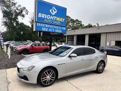 Used 2017 Maserati Ghibli S Q4