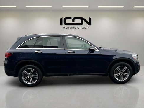 Used 2022 Mercedes-Benz GLC 300 4MATIC image 5