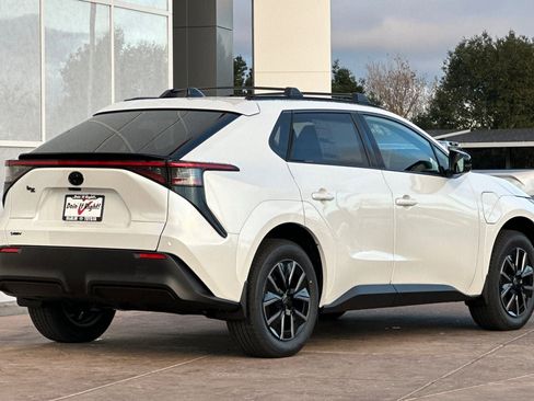 New 2026 Toyota bZ image 4