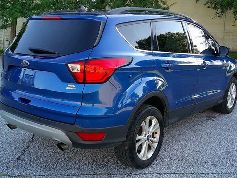 Used 2019 Ford Escape SEL AWD/4WD image 5