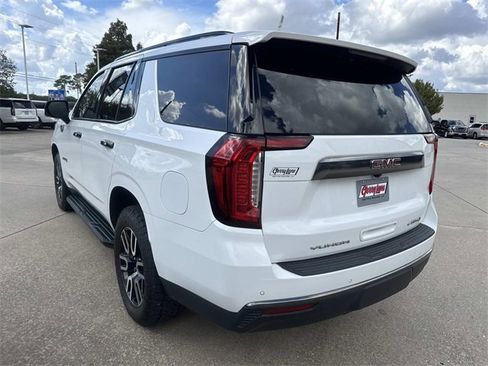 Used 2023 GMC Yukon AT4 w/ Technology Package image 7