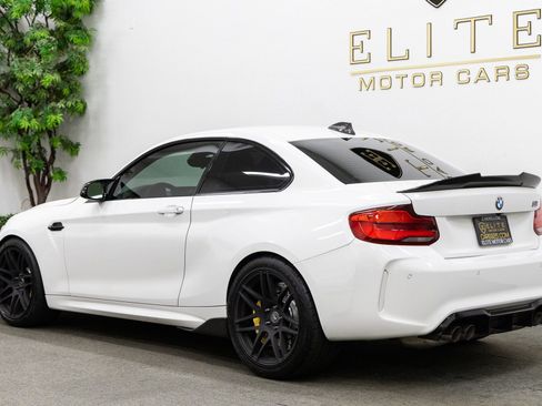Used 2019 BMW M2 Competition w/ Executive Package image 3