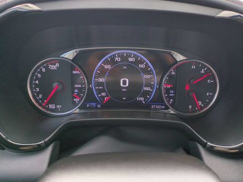 Certified 2023 Chevrolet Blazer RS FWD image 33