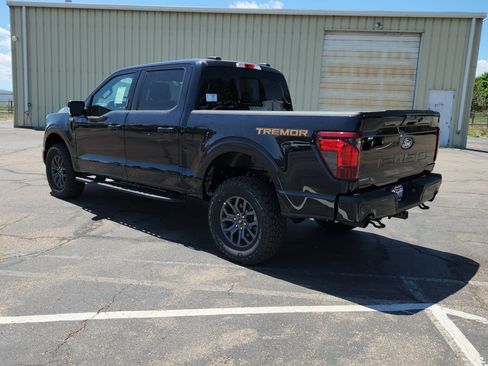 New 2026 Ford F150 Tremor w/ Equipment Group 402B AWD/4WD image 5