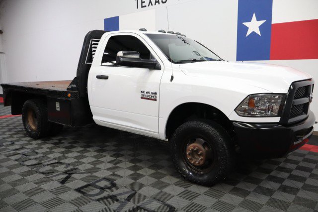 Used 2017 RAM 3500 Tradesman w/ Power & Remote Entry Group AWD/4WD image 14