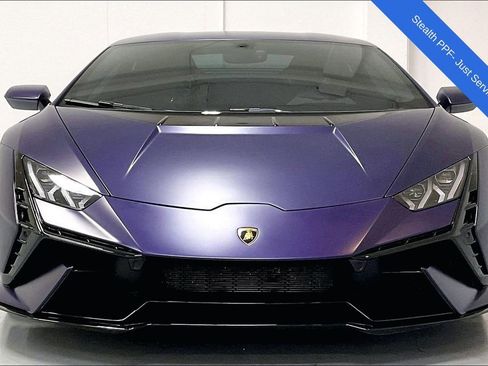 Used 2024 Lamborghini Huracan Tecnica RWD image 2