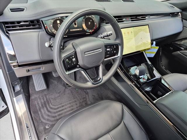 New 2027 Land Rover Range Rover Sport SE AWD/4WD image 3