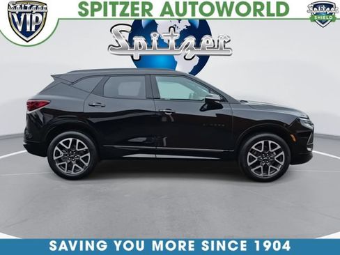 Used 2025 Chevrolet Blazer RS FWD image 9