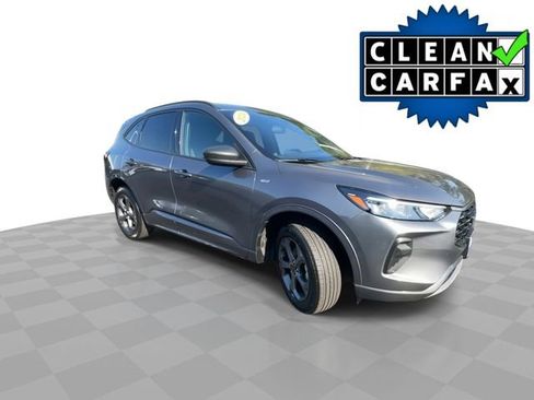 Used 2024 Ford Escape ST-Line image 2