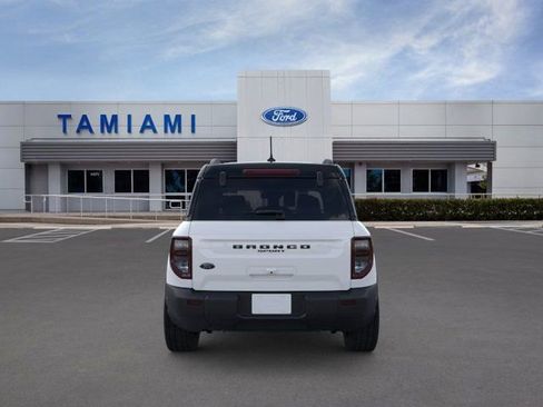 New 2025 Ford Bronco Sport Big Bend w/ Convenience Package AWD/4WD image 5