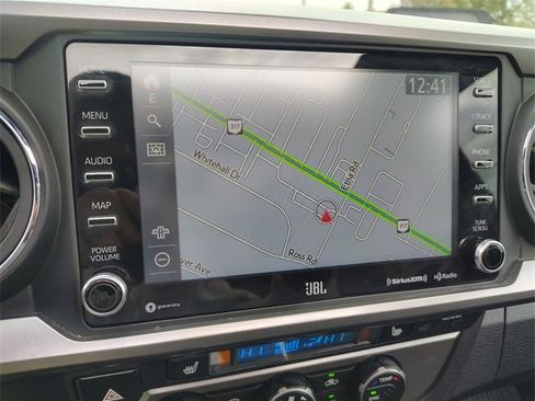 Used 2023 Toyota Tacoma Limited w/ Nightshade Package image 5