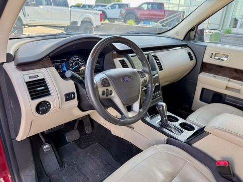 Used 2014 Ford Flex Limited w/ Equipment Group 301A AWD/4WD image 9