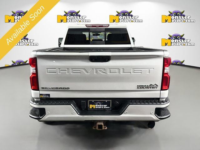 Used 2021 Chevrolet Silverado 2500 High Country w/ Z71 Off-Road Package AWD/4WD image 6