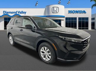 New 2026 Honda CR-V LX video 1