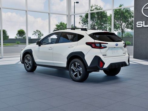 New 2026 Subaru Crosstrek 2.0i Premium AWD/4WD image 4