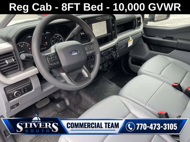 New 2027 Ford F250 XL w/ XL Chrome Package RWD image 10