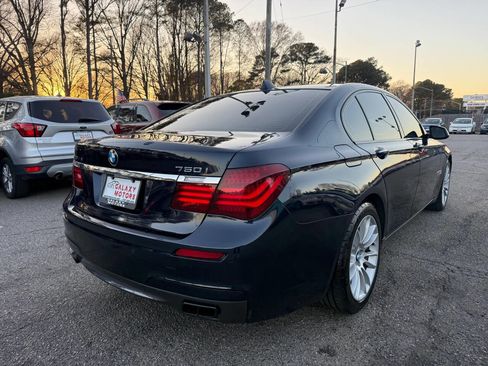 Used 2014 BMW 750i xDrive image 5