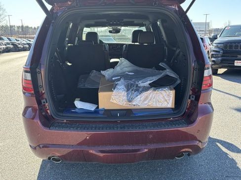 New 2026 Dodge Durango GT image 6