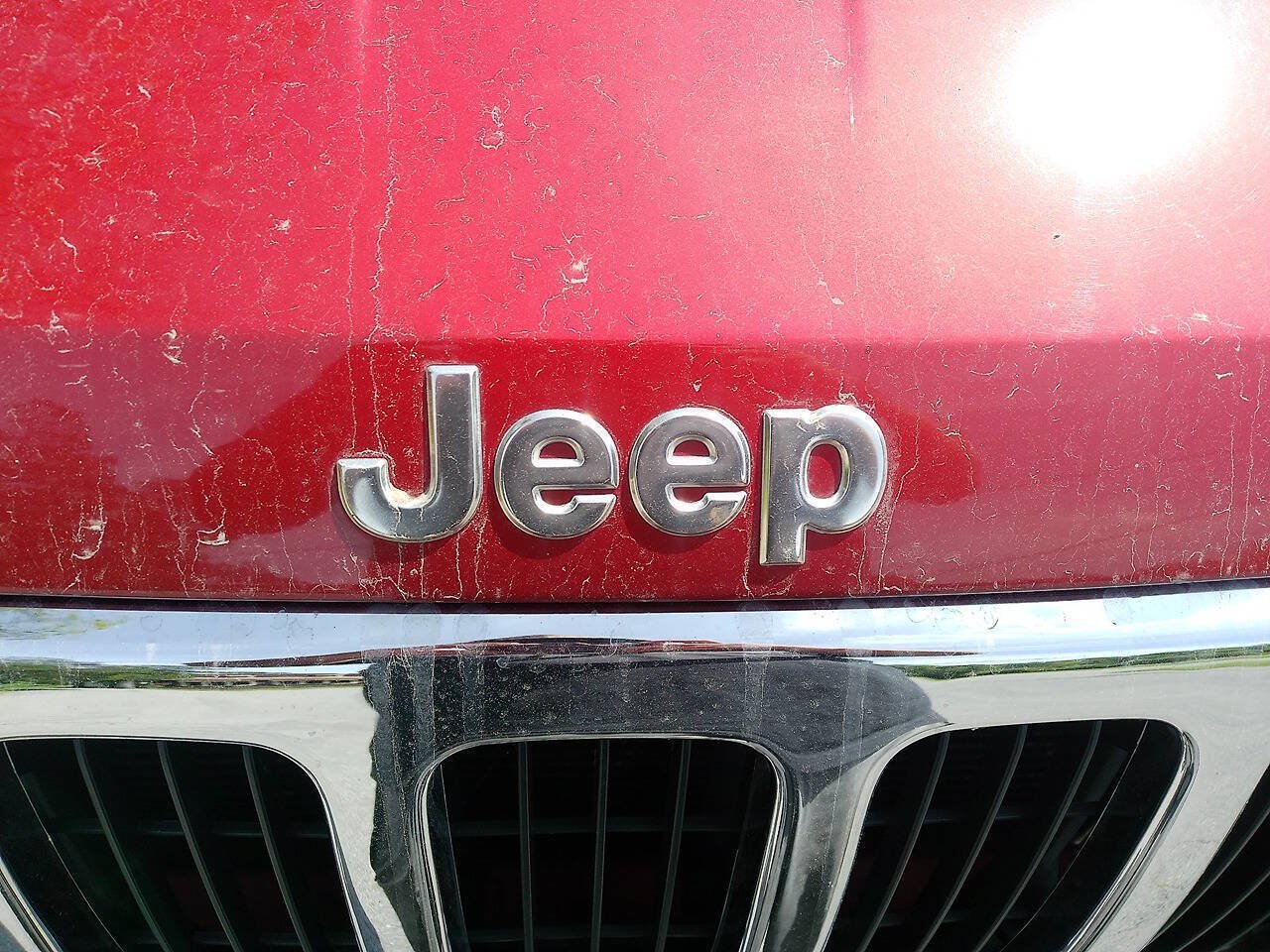 Used 2002 Jeep Grand Cherokee Laredo AWD/4WD image 13