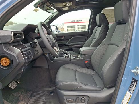 New 2025 Toyota 4Runner TRD Sport Premium image 11