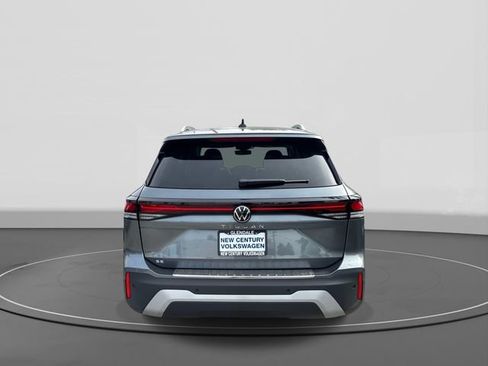 New 2026 Volkswagen Tiguan SE AWD/4WD image 4