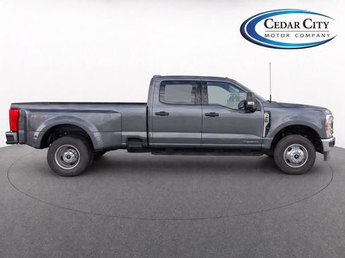 Certified 2024 Ford F350 XLT AWD/4WD image 8