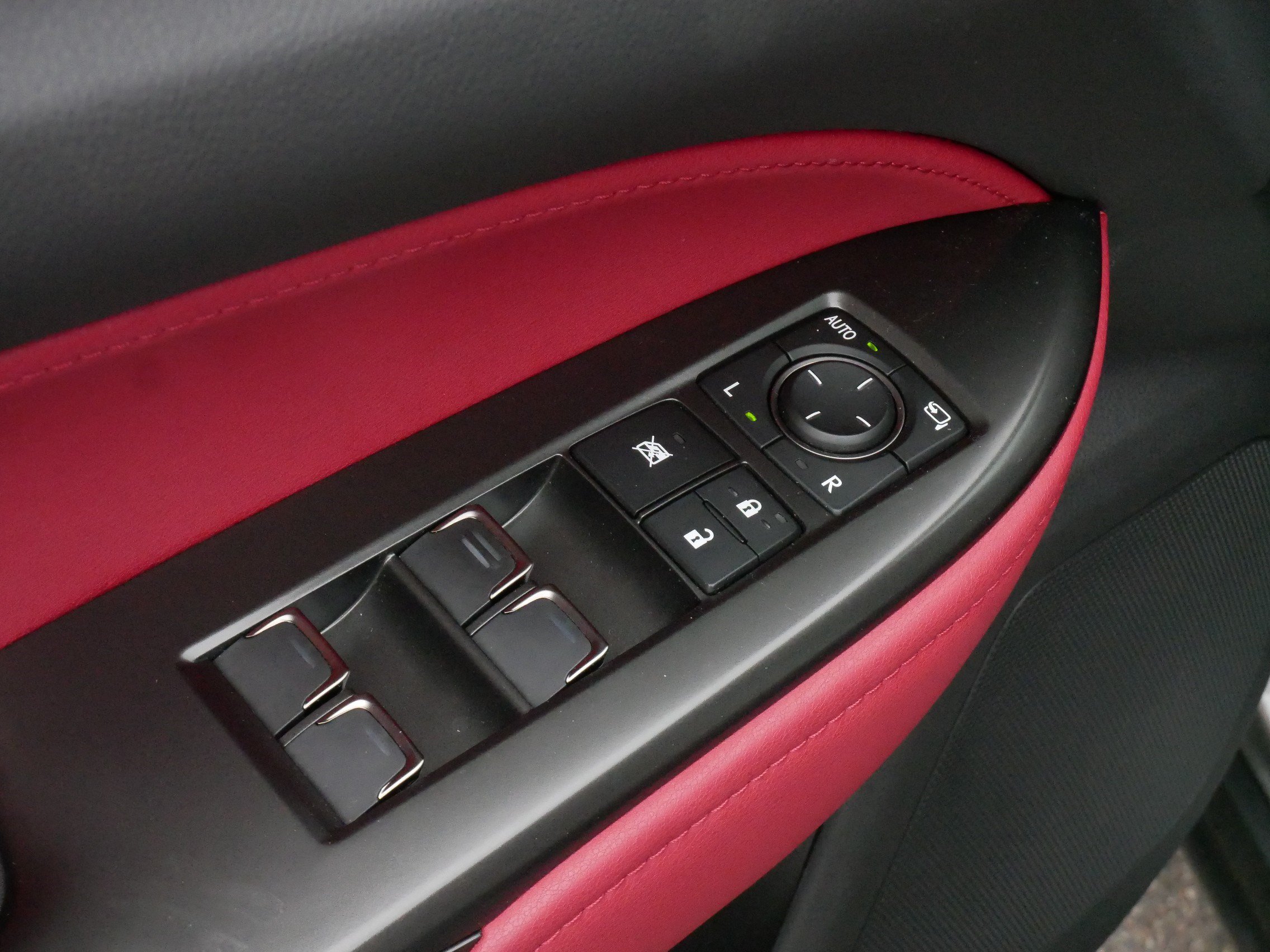Used 2024 Lexus NX 350 F Sport AWD/4WD image 19