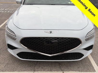 Used 2022 Genesis G70 3.3T w/ Sport Prestige Package