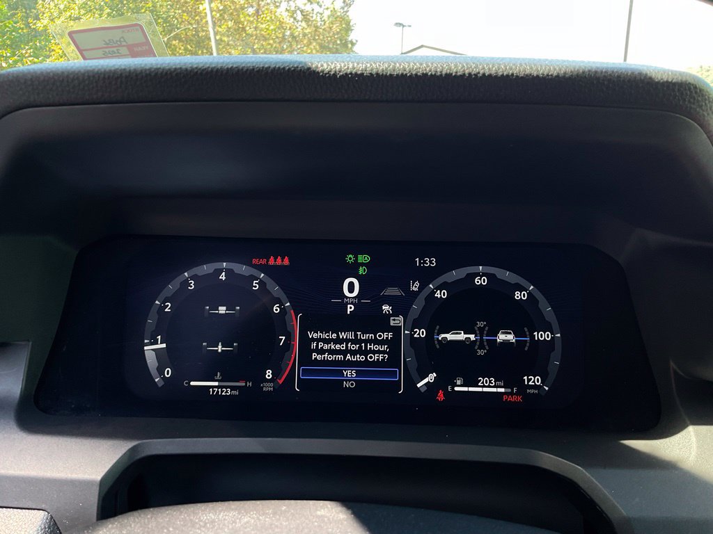 Used 2025 Toyota Tacoma TRD Off-Road AWD/4WD image 14