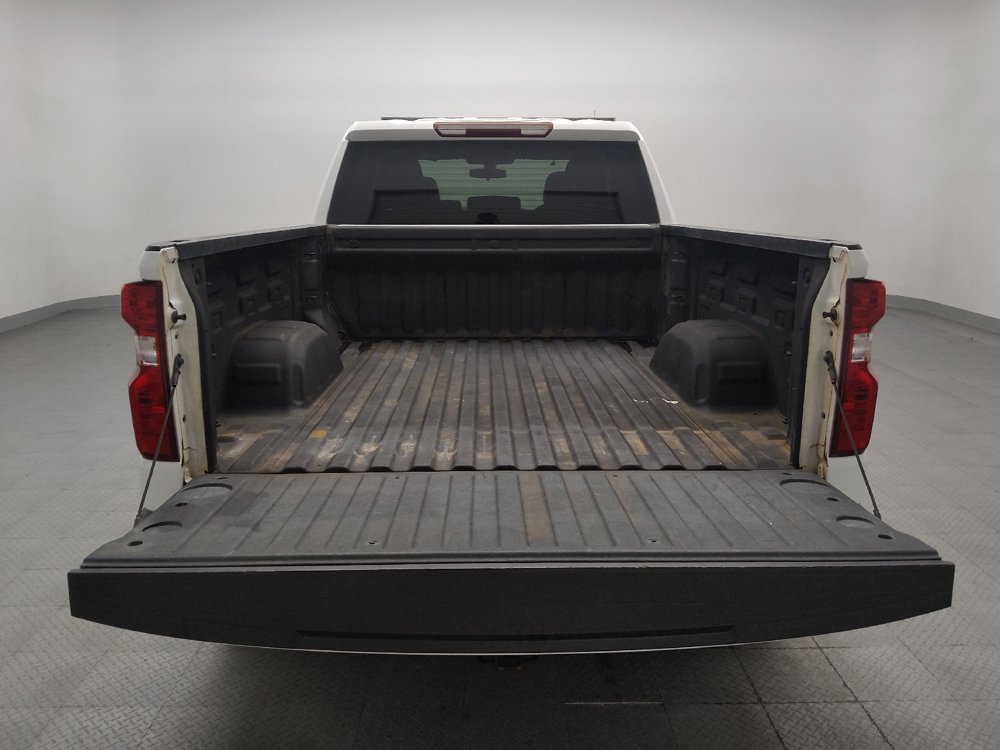 Used 2021 Chevrolet Silverado 1500 W/T w/ WT Value Package RWD image 29