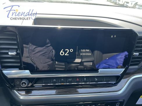 New 2026 Chevrolet Silverado 1500 LT w/ Z71 Off-Road Package AWD/4WD image 8