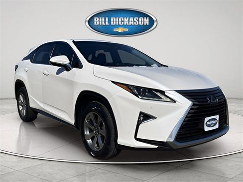 Used 2019 Lexus RX 350 FWD w/ Accessory Package image 1
