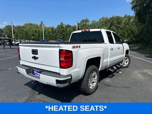 Used 2017 Chevrolet Silverado 1500 LT w/ All Star Edition AWD/4WD image 4
