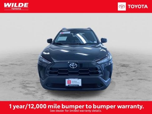 Certified 2026 Toyota Corolla Cross LE FWD image 4