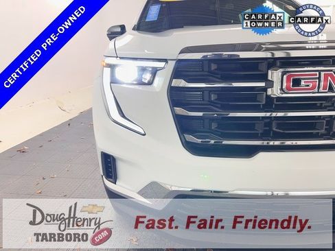 Certified 2025 GMC Acadia Elevation image 12