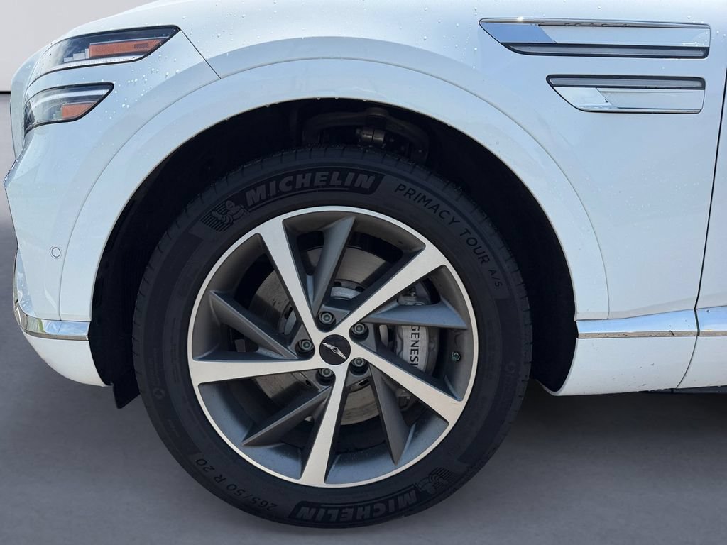 New 2026 Genesis GV80 2.5T Advanced AWD/4WD image 9