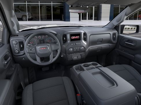 New 2026 GMC Sierra 1500 Pro w/ Pro Value Package AWD/4WD image 15