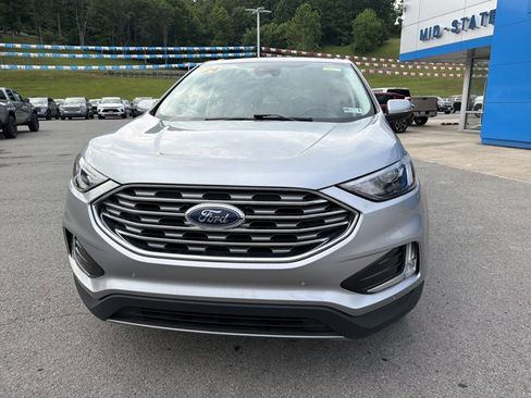 Used 2024 Ford Edge Titanium AWD/4WD image 11